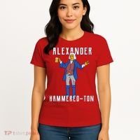 Alexander Hammered-Ton Women's T-Shirt thumb 4