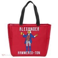 Alexander Hammered-Ton Tote Bag thumb 0