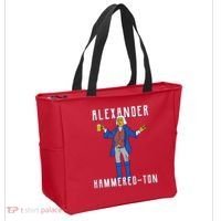 Alexander Hammered-Ton Tote Bag thumb 2