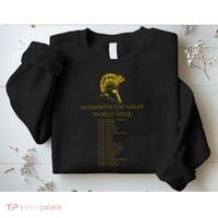 Alexander The Great World Tour Sweatshirt thumb 2