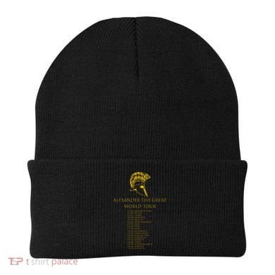 Alexander The Great World Tour Beanie