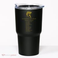 Alexander The Great World Tour Tumbler thumb 0