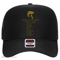 Alexander The Great World Tour Hat thumb 0