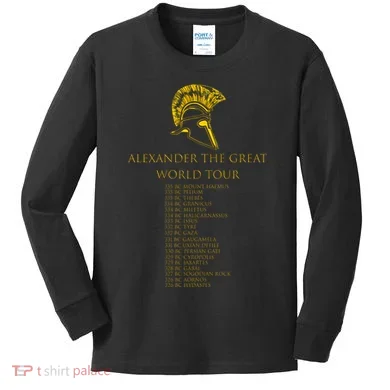Kids Long Sleeve Shirt