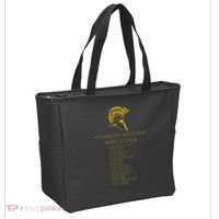 Alexander The Great World Tour Tote Bag thumb 2