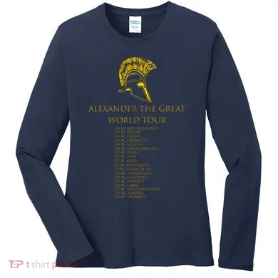 Women's Long Sleeve Shirt