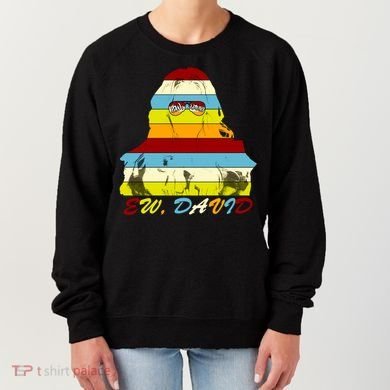 Alexis Ew David Funny 4th Birthday Women's Sweatshirt