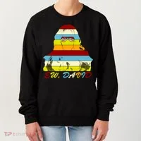 Alexis Ew David Funny 4th Birthday Women's Sweatshirt thumb 0