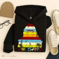 Alexis Ew David Funny 4th Birthday Hoodie thumb 4