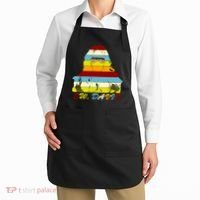 Alexis Ew David Funny 4th Birthday Apron thumb 2