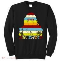 Alexis Ew David Funny 4th Birthday Sweatshirt thumb 0