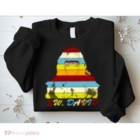 Alexis Ew David Funny 4th Birthday Sweatshirt thumb 2