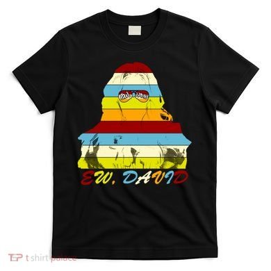 Alexis Ew David Funny 4th Birthday T-Shirt