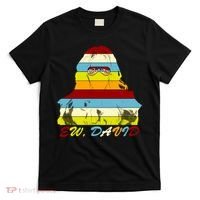 Alexis Ew David Funny 4th Birthday T-Shirt thumb 0