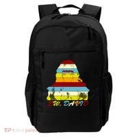 Alexis Ew David Funny 4th Birthday Backpack thumb 0