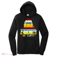 Alexis Ew David Funny 4th Birthday Women's Hoodie thumb 0