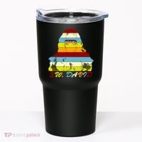 Alexis Ew David Funny 4th Birthday Tumbler thumb 0