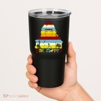 Alexis Ew David Funny 4th Birthday Tumbler thumb 2