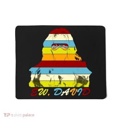 Alexis Ew David Funny 4th Birthday Mousepad