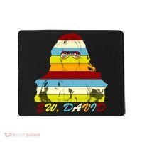 Alexis Ew David Funny 4th Birthday Mousepad thumb 0