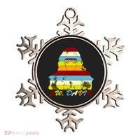 Alexis Ew David Funny 4th Birthday Ornament thumb 0