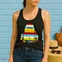 Alexis Ew David Funny 4th Birthday Women's Tank Top thumb 2