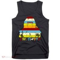 Alexis Ew David Funny 4th Birthday Tank Top thumb 0