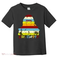 Alexis Ew David Funny 4th Birthday Toddler T-Shirt thumb 0