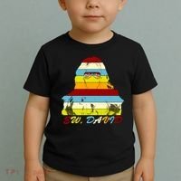 Alexis Ew David Funny 4th Birthday Toddler T-Shirt thumb 2