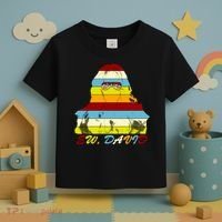 Alexis Ew David Funny 4th Birthday Toddler T-Shirt thumb 3
