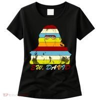 Alexis Ew David Funny 4th Birthday Women's T-Shirt thumb 0