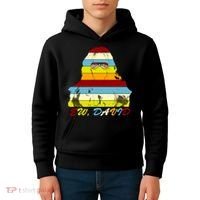 Alexis Ew David Funny 4th Birthday Kids Hoodie thumb 4