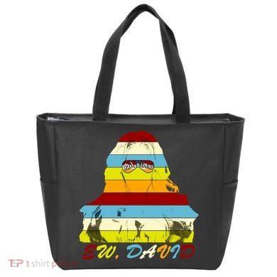 Alexis Ew David Funny 4th Birthday Tote Bag