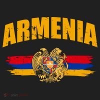 Armenia Logo Flag Women's Sweatshirt thumb 2