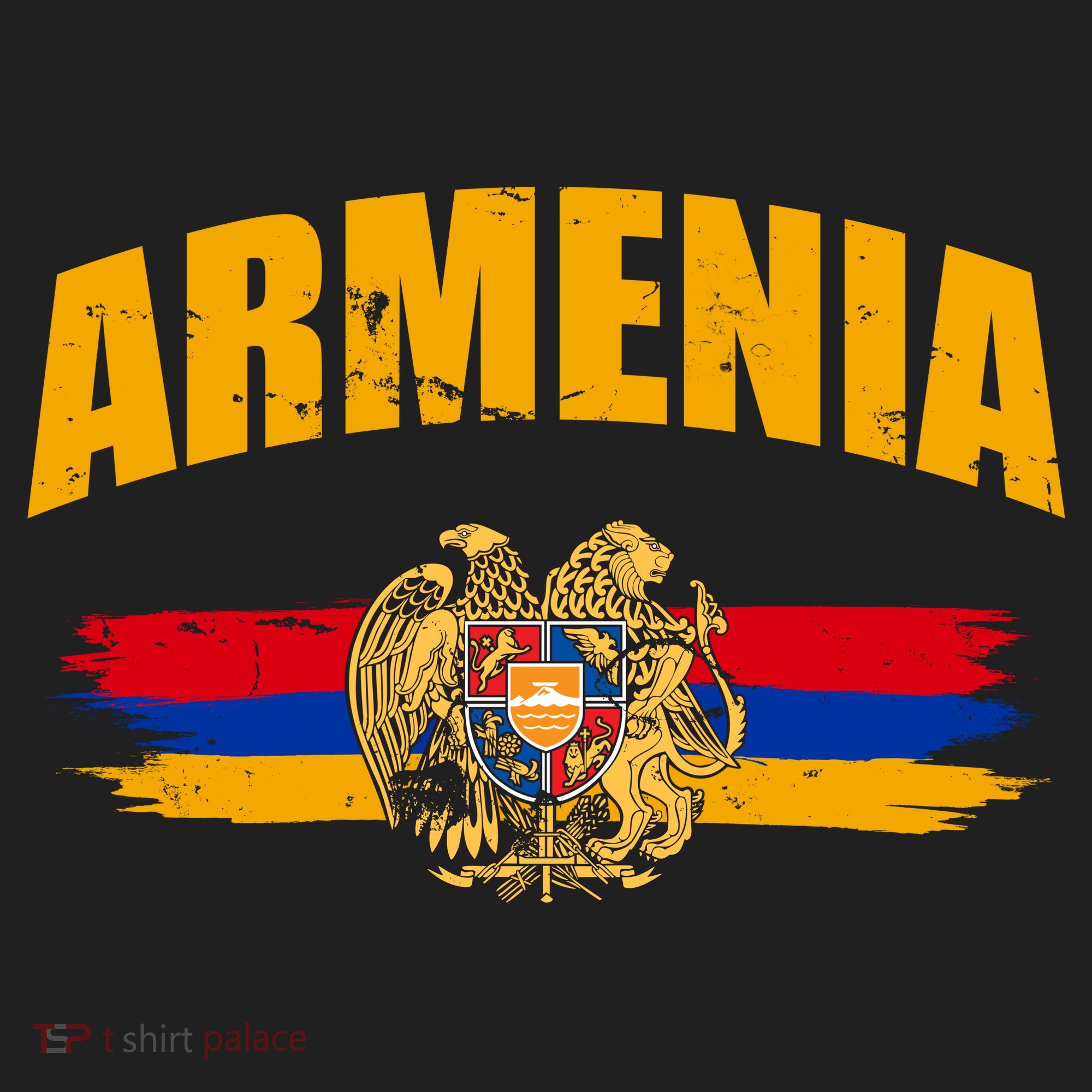 Armenia Logo Flag Women's Sweatshirt