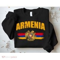 Armenia Logo Flag Sweatshirt thumb 2