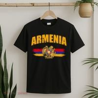 Armenia Logo Flag T-Shirt thumb 2