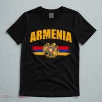Armenia Logo Flag T-Shirt thumb 5