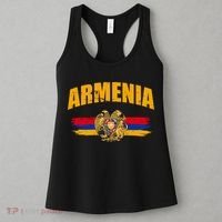 Armenia Logo Flag Women's Tank Top thumb 3