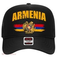 Armenia Logo Flag Hat thumb 0