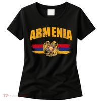 Armenia Logo Flag Women's T-Shirt thumb 0