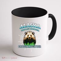 Alaska Last Frontier Family Group Trip Cruisin Together Cool Gift Coffee Mug thumb 1
