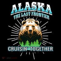 Alaska Last Frontier Family Group Trip Cruisin Together Cool Gift Coffee Mug thumb 5