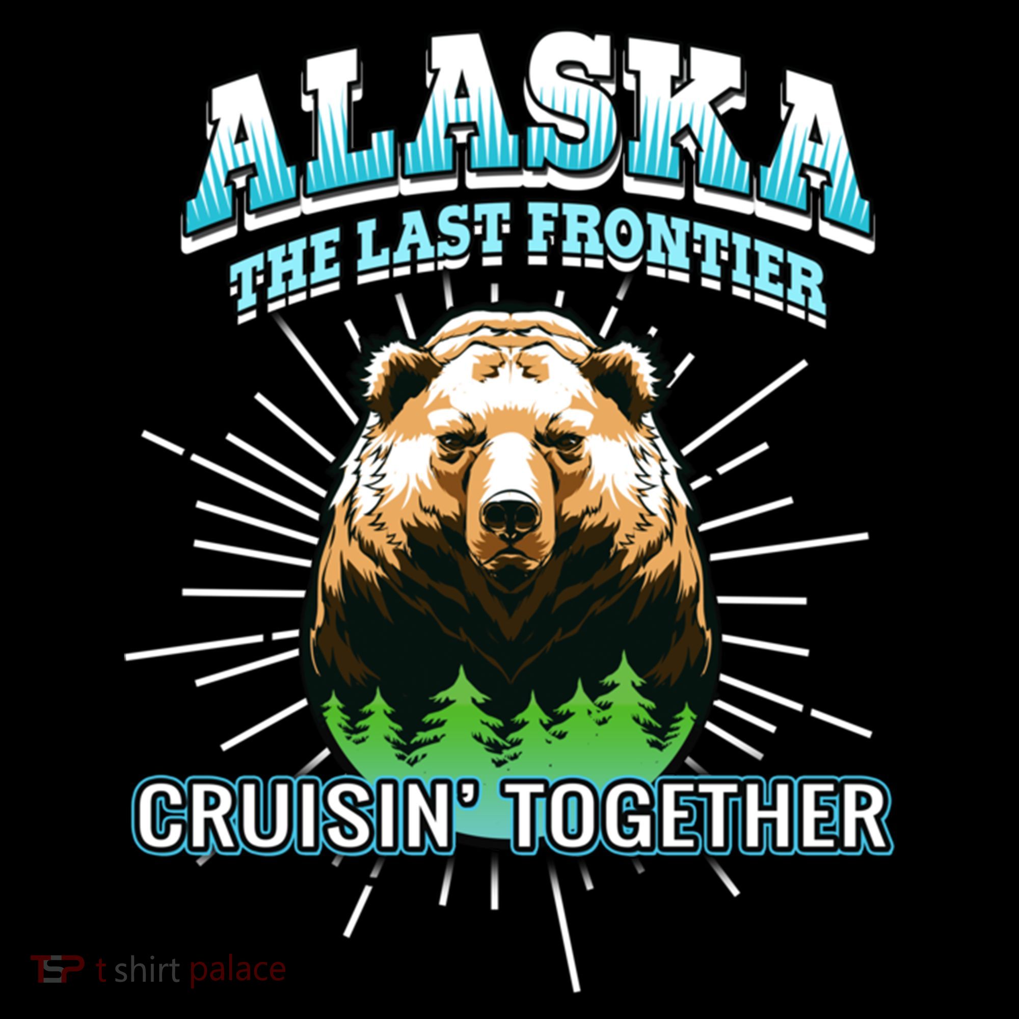 Alaska Last Frontier Family Group Trip Cruisin Together Cool Gift Coffee Mug