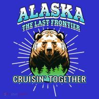 Alaska Last Frontier Family Group Trip Cruisin Together Cool Gift Tank Top thumb 6