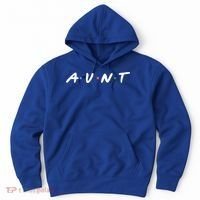 Aunt Life Friends Novelty ’S Niece Nephew Funny Graphic Gift Hoodie thumb 0