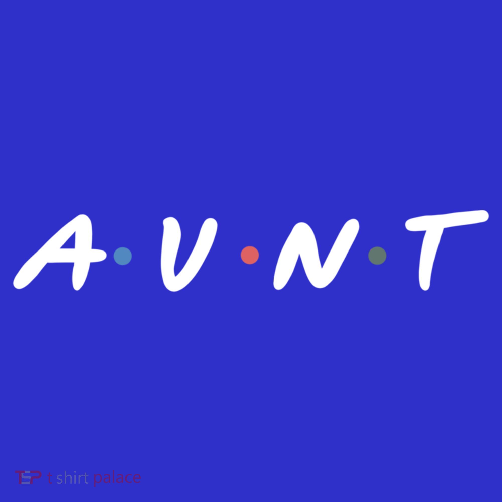 Aunt Life Friends Novelty ’S Niece Nephew Funny Graphic Gift Kids Sweatshirt