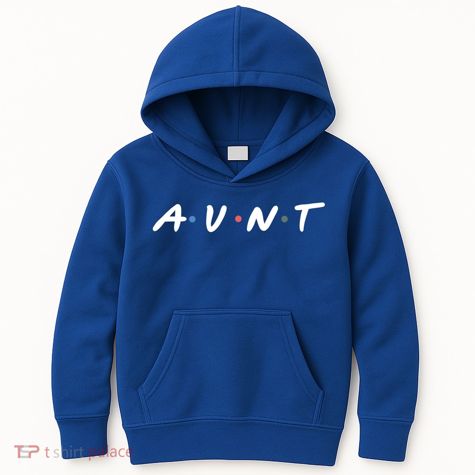 Aunt Life Friends Novelty ’S Niece Nephew Funny Graphic Gift Kids Hoodie
