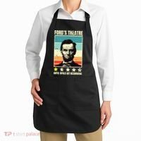 Abraham Lincoln Fords Theatre Awful Would Not Recommend Apron thumb 2