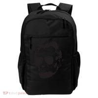 Abe Lincoln Funny Abraham Lincoln Portrait With Sunglasses Backpack thumb 0